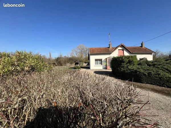 Villa 4 pièces 92 m²