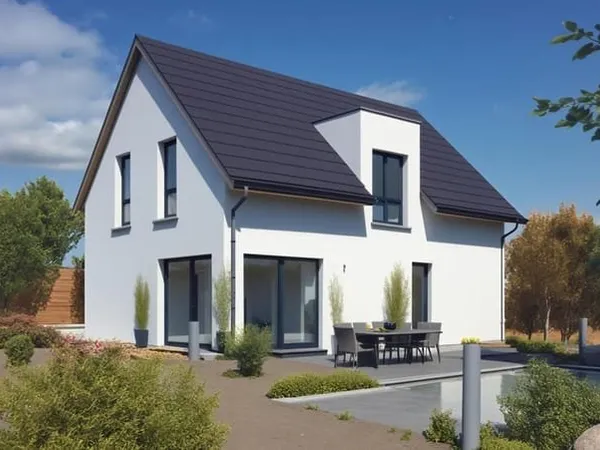 Nouveau ! à oberentzen à 15 minutes de colmar sur 455 m² de terrain