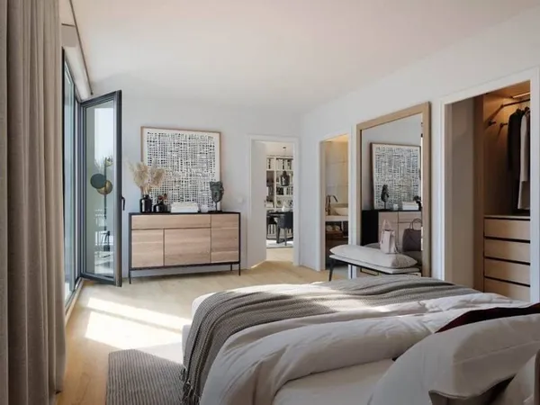 Appartement 2 pièces 45 m²