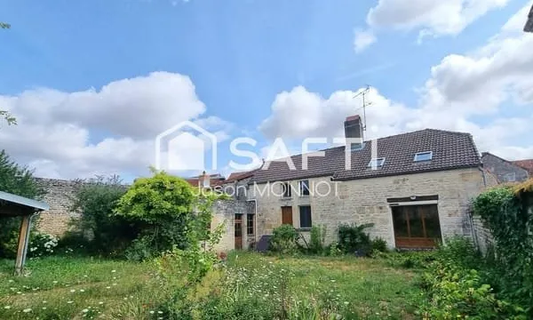 Maison Bourguignonne à Puits (21400)