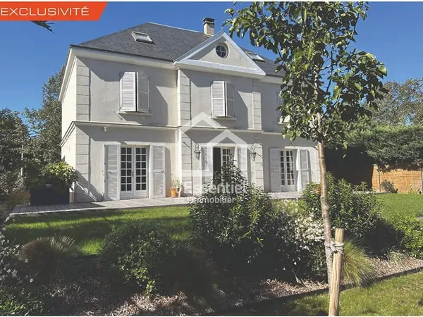 Maison Maisons Laffitte - Parc