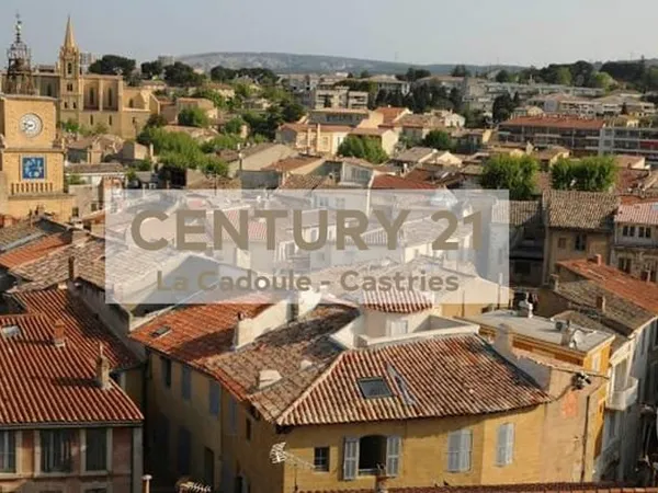 Appartement 2 pièces 43 m²