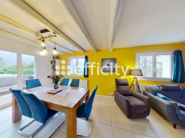 Maison 6 pièces 140 m²