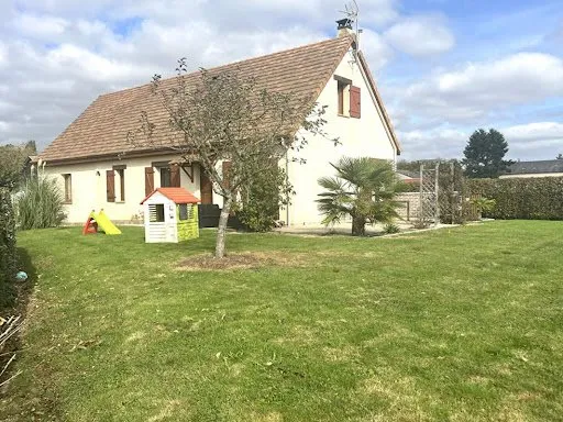 Maison 5 pièces 101 m²