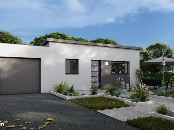 Maison 4 pièces 80 m²