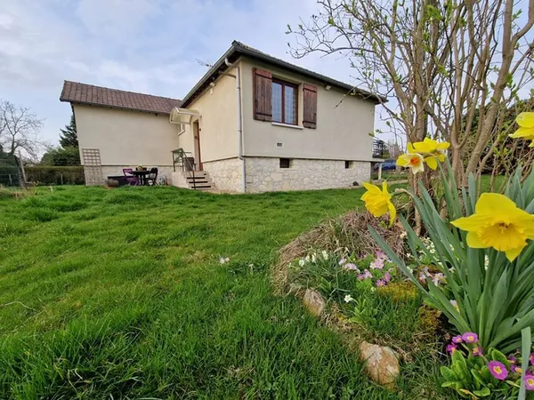 Maison Le Tronquay 4 pièce(s) 73.36 m2