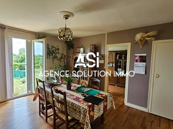 Maison Fresnay Sur Sarthe 5 pièce(s) 83 m2