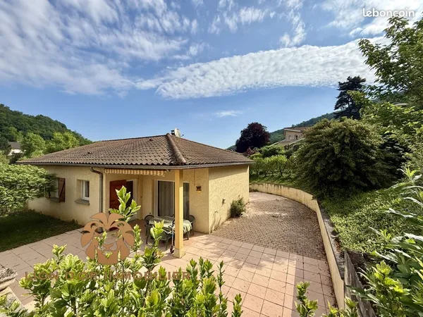Maison 5 pièces 103 m²