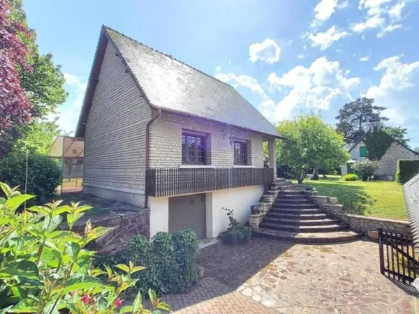 Maison 5 pièces 96 m²