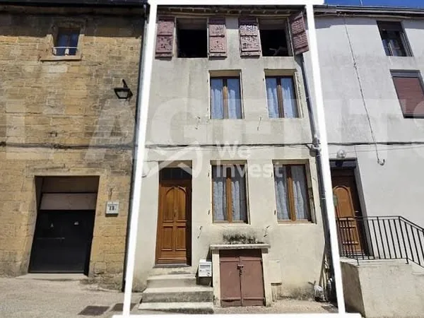 Maison 5 pièces 138 m²