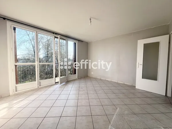 Appartement 4 pièces 60 m²