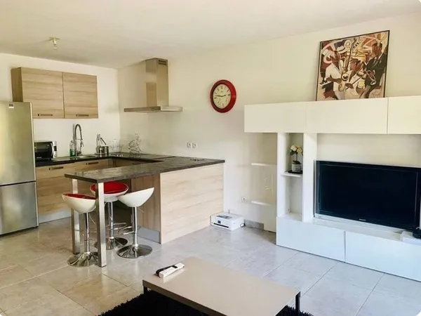 Appartement 2 pièces 40 m²