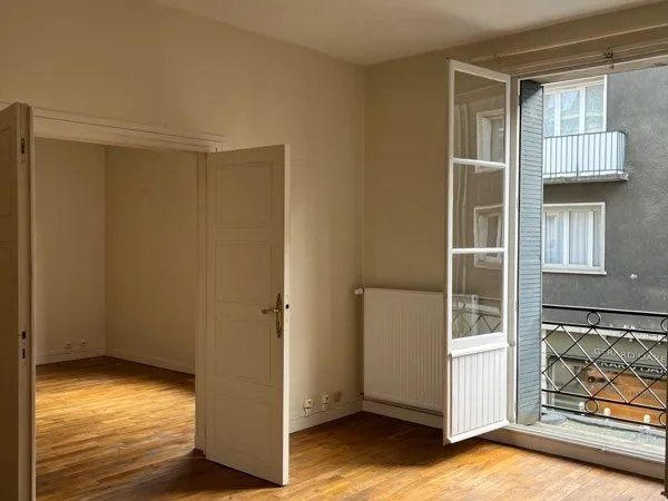 Appartement rue des Halles Tours