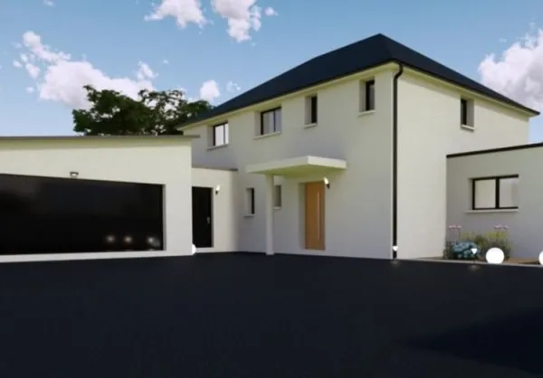 Maison 6 pièces 185 m²