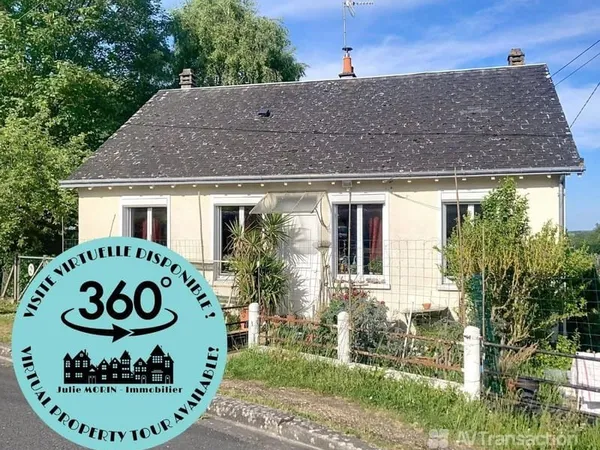 Maison 3 pièces 70 m²