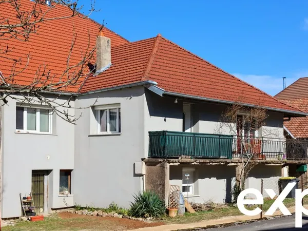 Maison en VIAGER