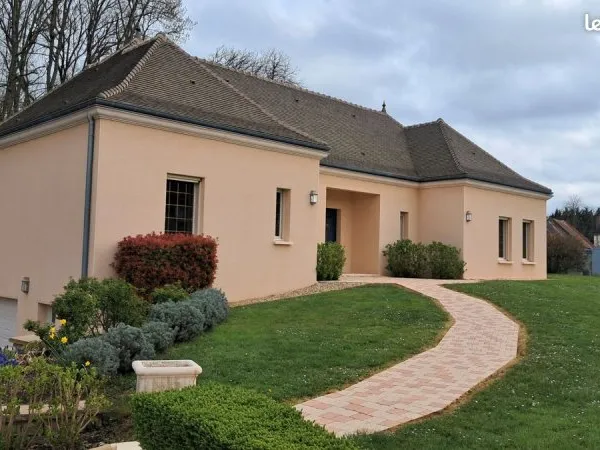 Maison 6 pièces 160 m²