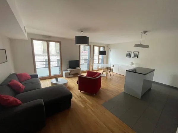 Appartement 3 pièces 68 m²