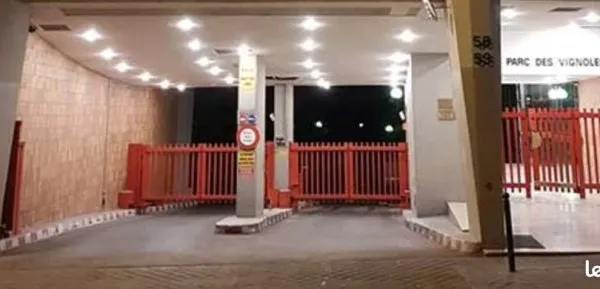 Parking véhicule