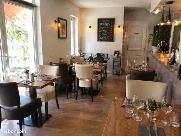 Restaurant au coeur de Montreuil - 2 terrasses - licence 3