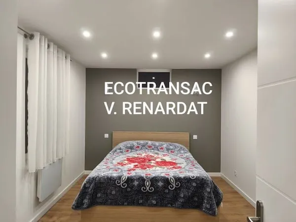 Appartement 3 pièces 43 m²