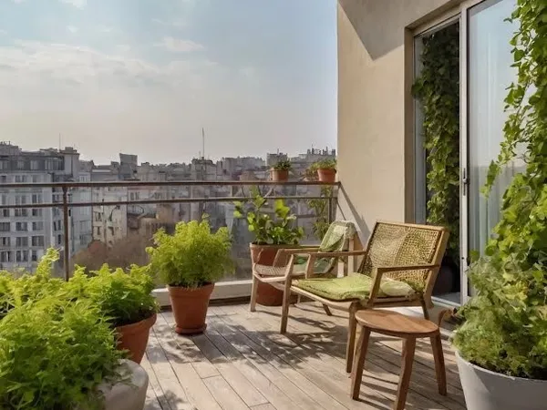 Appartement 3 pièces 76 m²