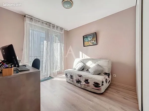 Appartement 3 pièces 65 m²