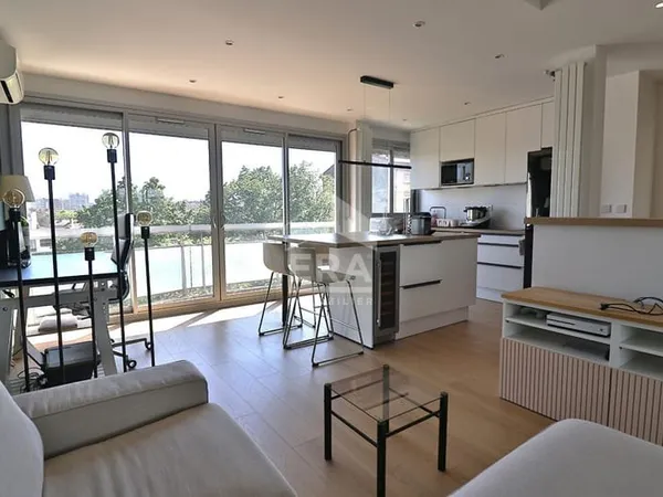 Appartement Toulouse 2 pièce(s) 46 m2