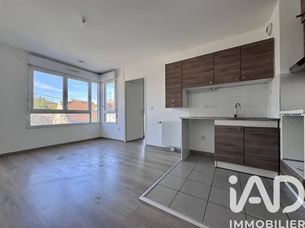 Appartement 2 pièces 40 m²