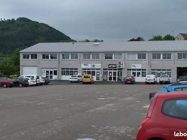 Espace bureaux à Mende