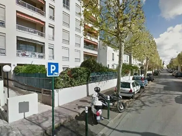La Garenne Colombes Centre - parking en extérieur