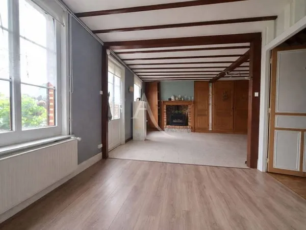 Maison 11 pièces 117 m²