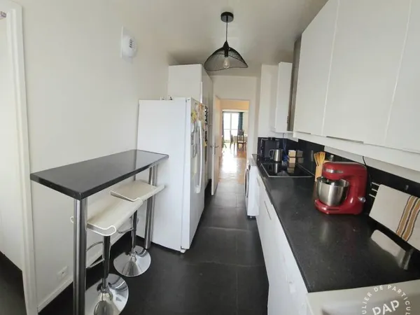 Appartement 5 pièces 106 m²