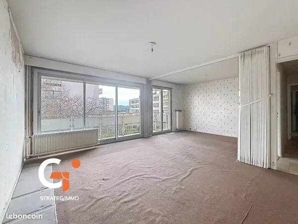 Appartement 3 pièces 82 m²