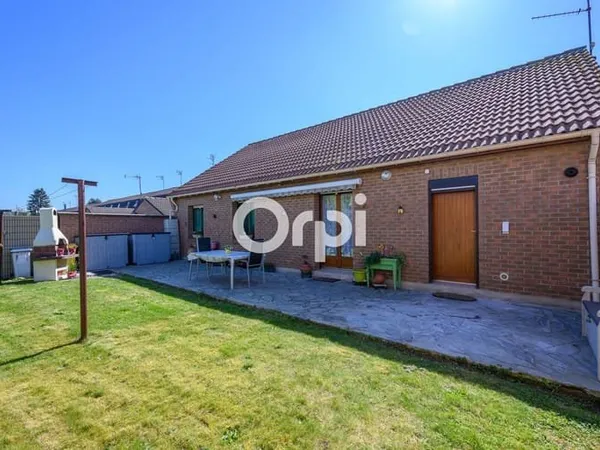 Maison 4 pièces 82 m²