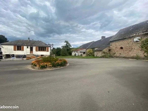 Maison a vendre