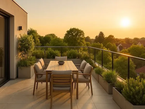 Appartement 4 pièces 80 m²