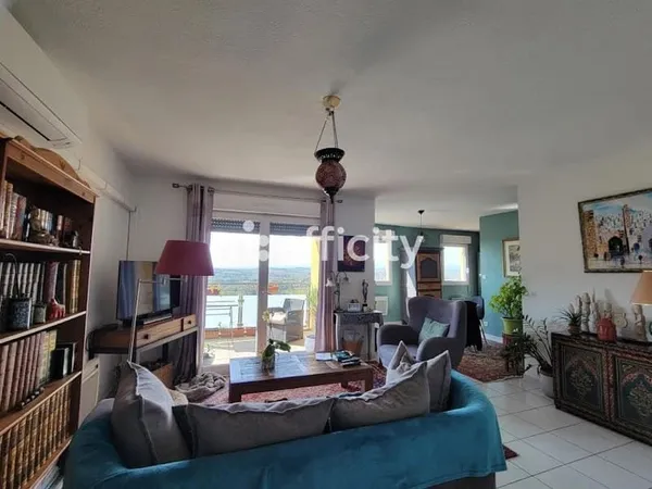 Appartement 3 pièces 68 m²