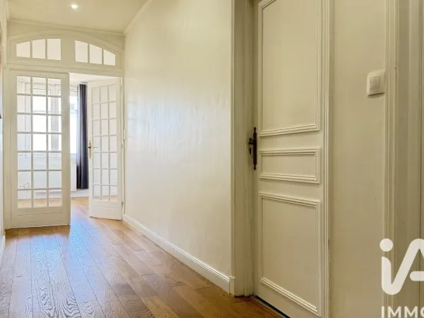 Appartement 3 pièces 100 m²