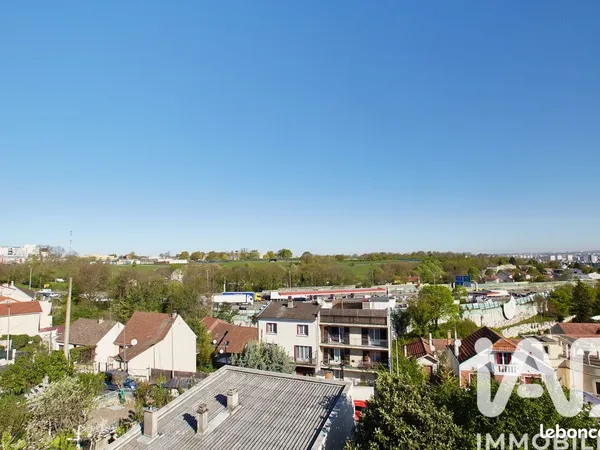 Appartement 2 pièces 48 m²