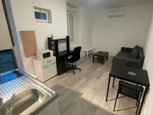 Studio, le Creusot 28 m2