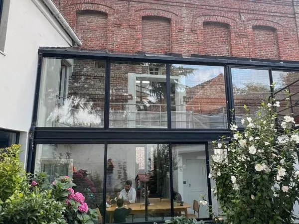 Maison de ville 7 pièces 160 m²