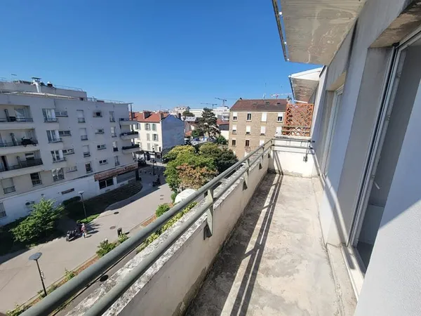 ALFORTVILLE - 4 pièce(s) - 77.41 m2