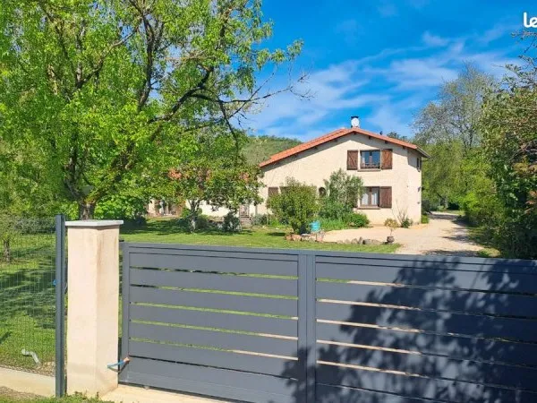 Lot de 2 maisons mitoyennes