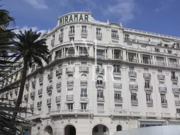 Cannes Croisette - Investissement locatif - Studio