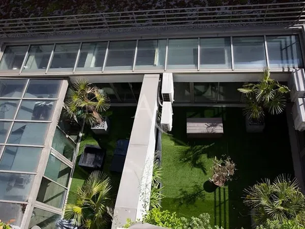 Immeuble 490 m²
