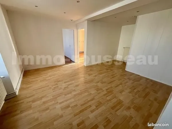 Appartement 3 pièces 61 m²