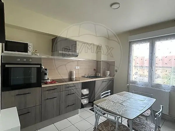 Appartement 3 pièces 67 m²