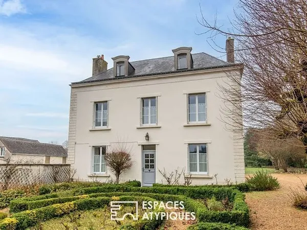 Maison 8 pièces 204 m²