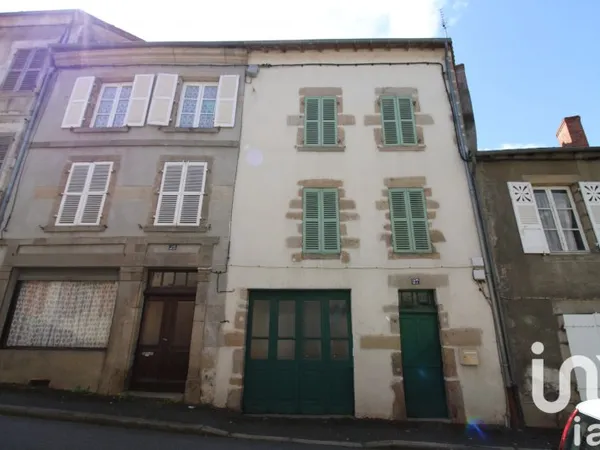 Maison 5 pièces 124 m²